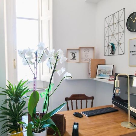A Casa Di Nina Guest House 那不勒斯 外观 照片