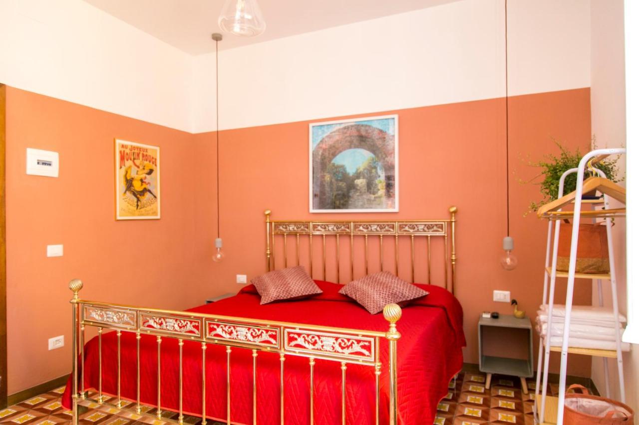 A Casa Di Nina Guest House 那不勒斯 外观 照片
