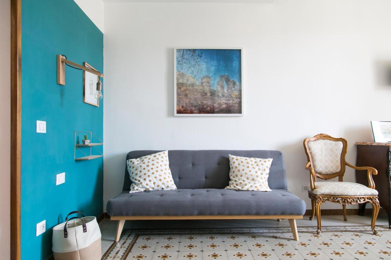 A Casa Di Nina Guest House 那不勒斯 外观 照片