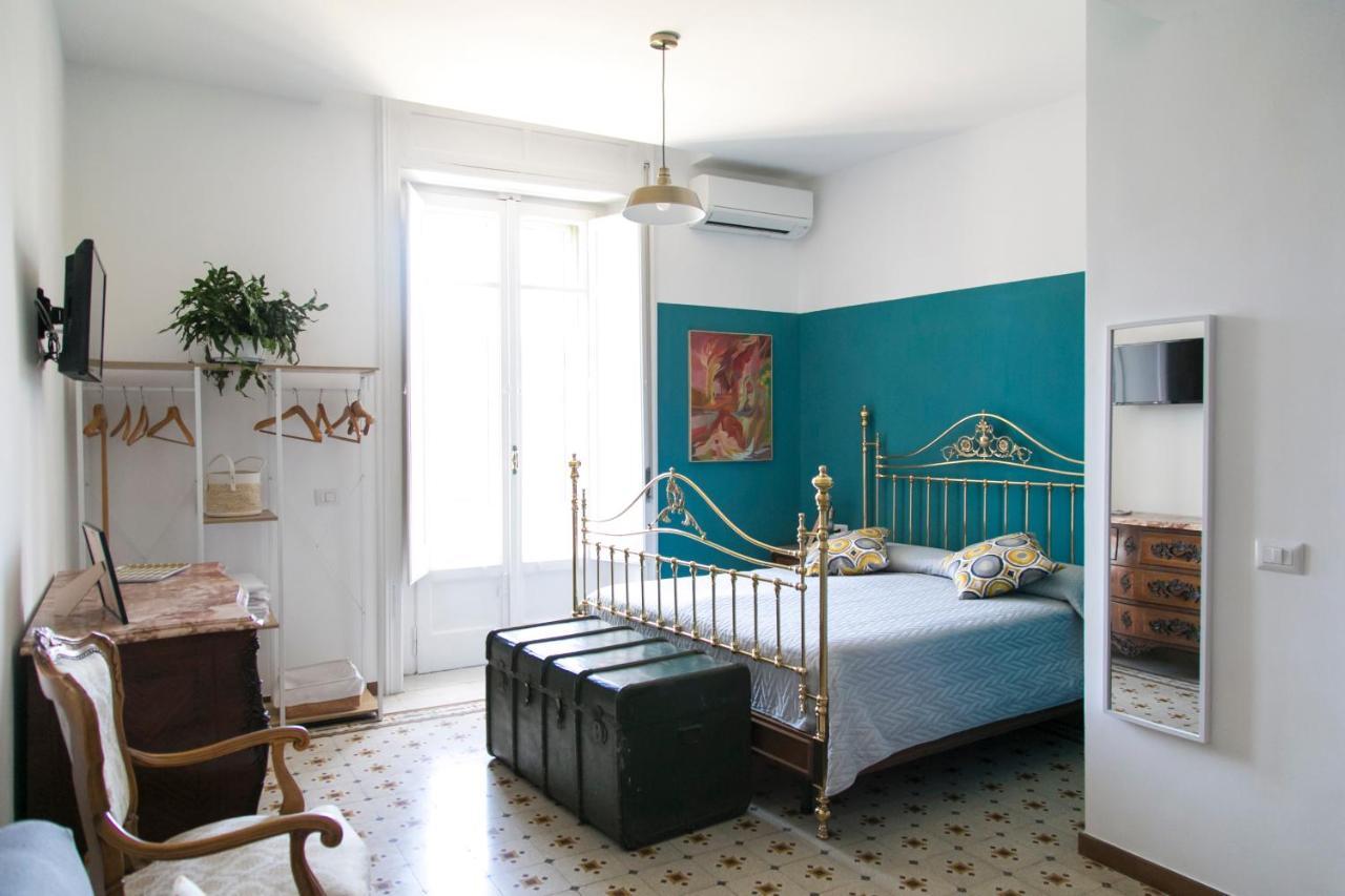 A Casa Di Nina Guest House 那不勒斯 外观 照片