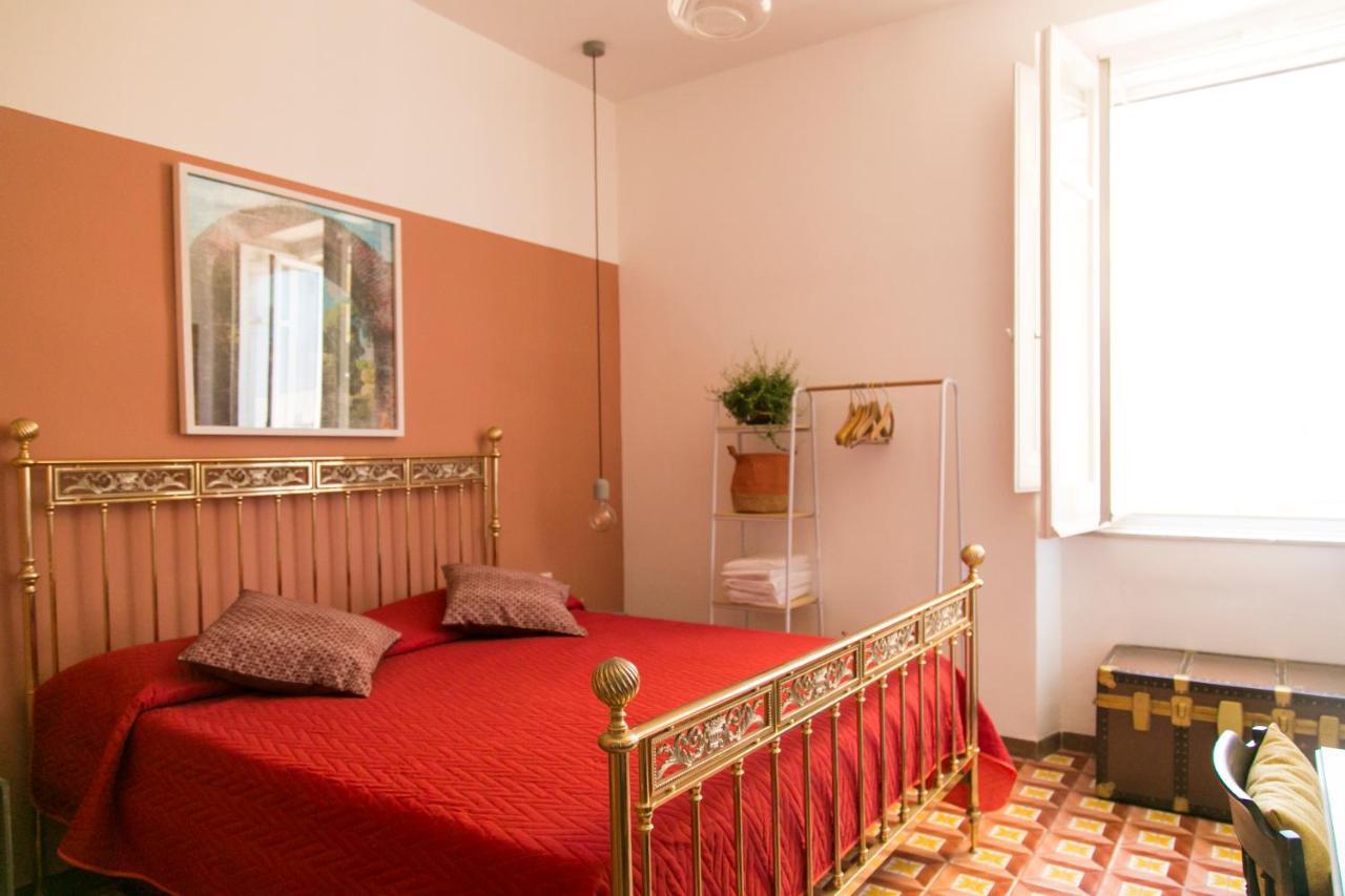 A Casa Di Nina Guest House 那不勒斯 外观 照片