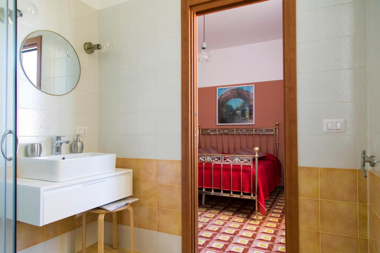 A Casa Di Nina Guest House 那不勒斯 外观 照片