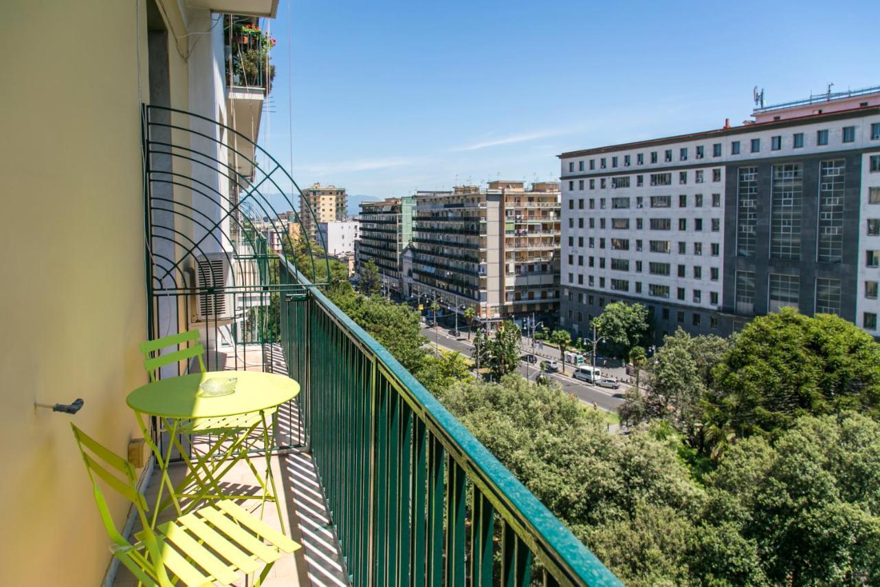 A Casa Di Nina Guest House 那不勒斯 外观 照片
