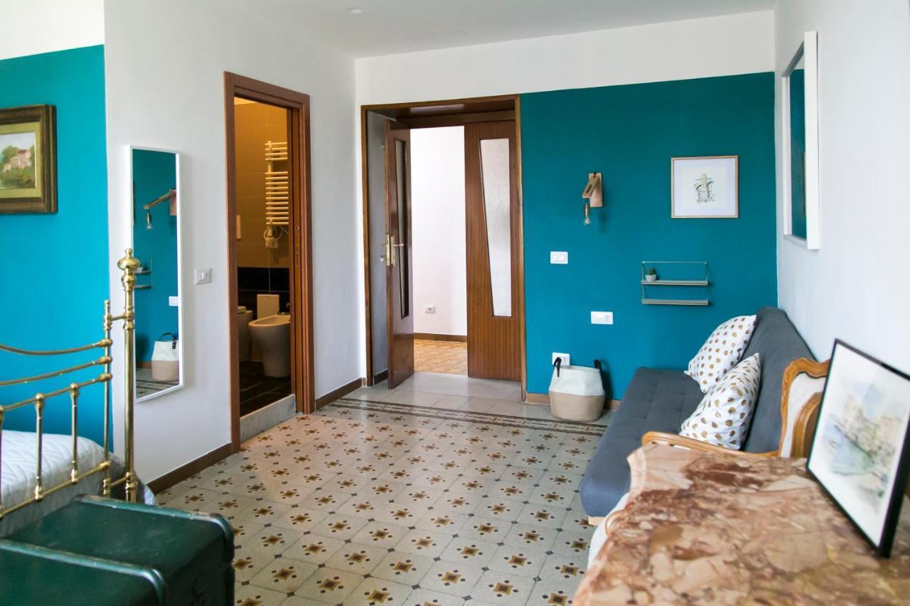 A Casa Di Nina Guest House 那不勒斯 外观 照片