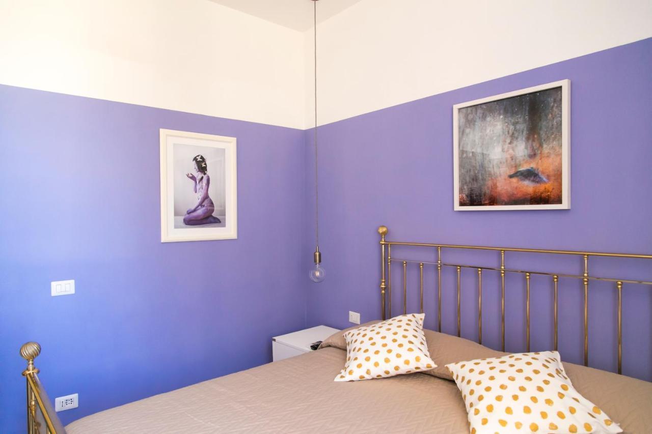 A Casa Di Nina Guest House 那不勒斯 外观 照片
