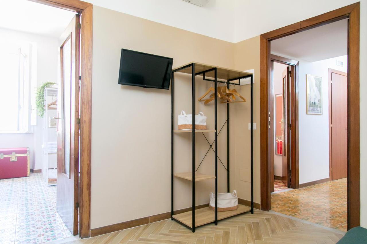 A Casa Di Nina Guest House 那不勒斯 外观 照片