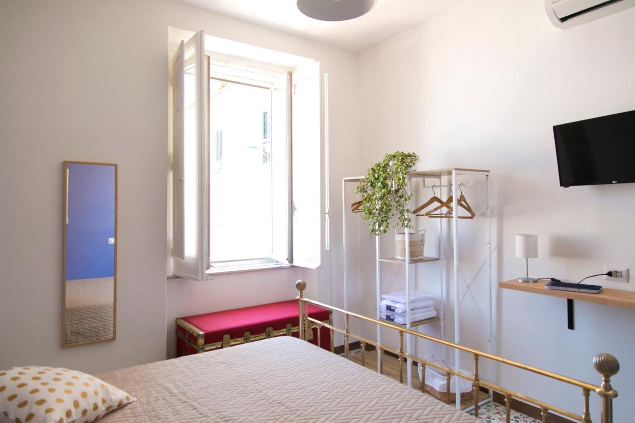 A Casa Di Nina Guest House 那不勒斯 外观 照片