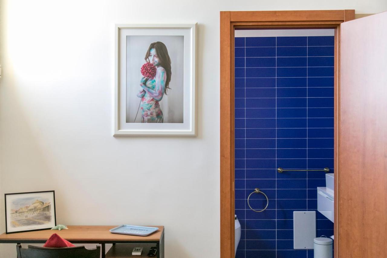 A Casa Di Nina Guest House 那不勒斯 外观 照片