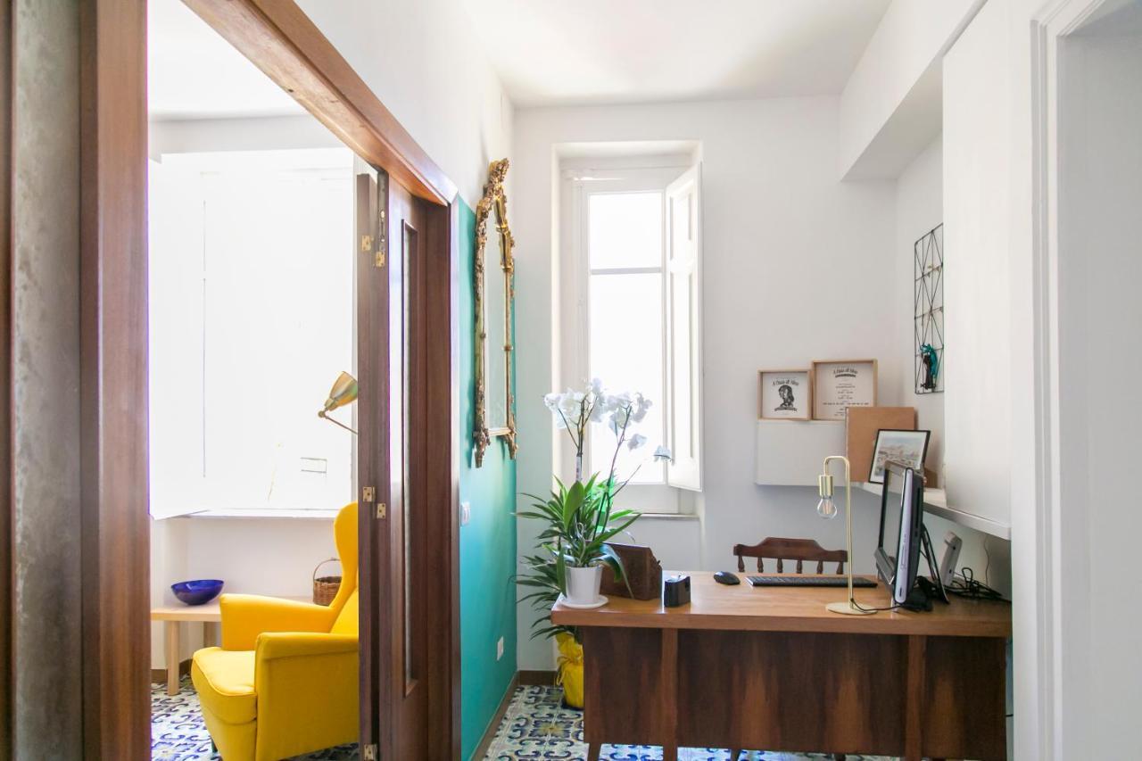 A Casa Di Nina Guest House 那不勒斯 外观 照片