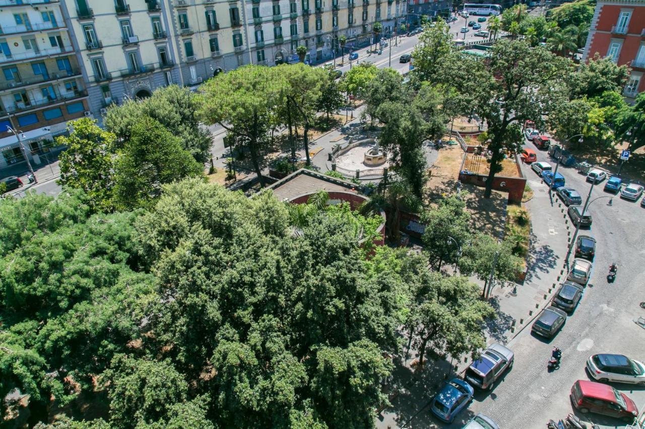 A Casa Di Nina Guest House 那不勒斯 外观 照片