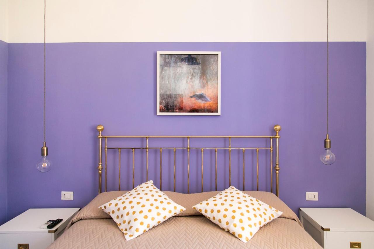 A Casa Di Nina Guest House 那不勒斯 外观 照片