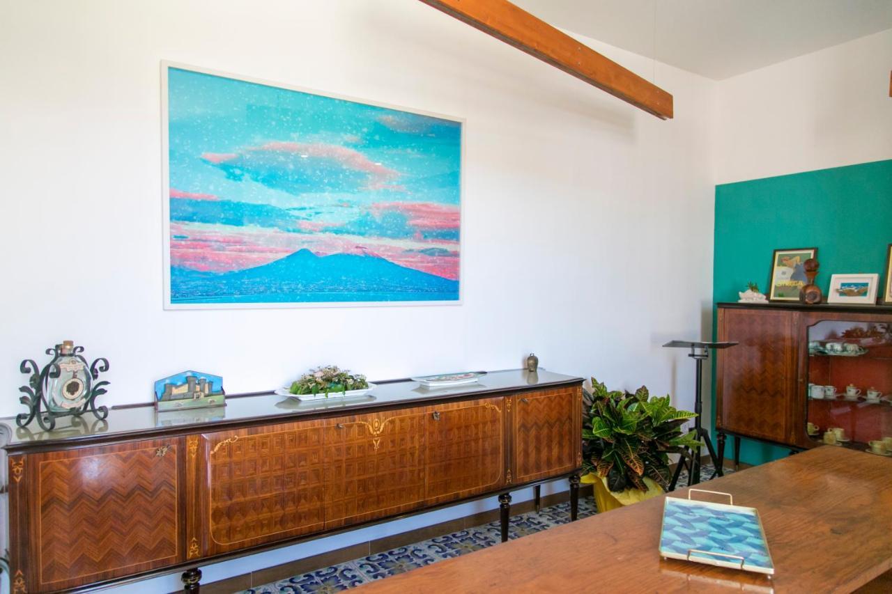 A Casa Di Nina Guest House 那不勒斯 外观 照片