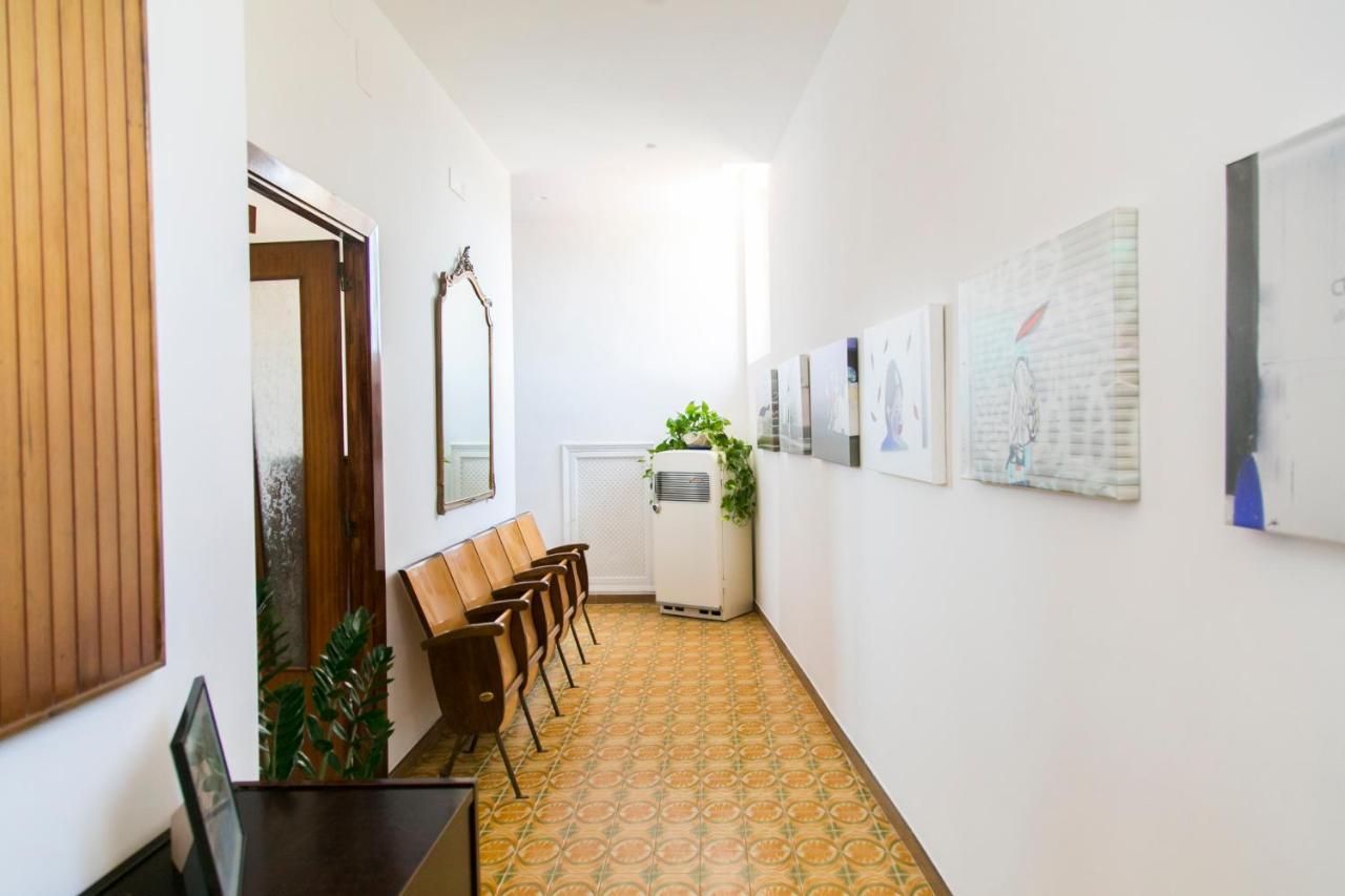 A Casa Di Nina Guest House 那不勒斯 外观 照片