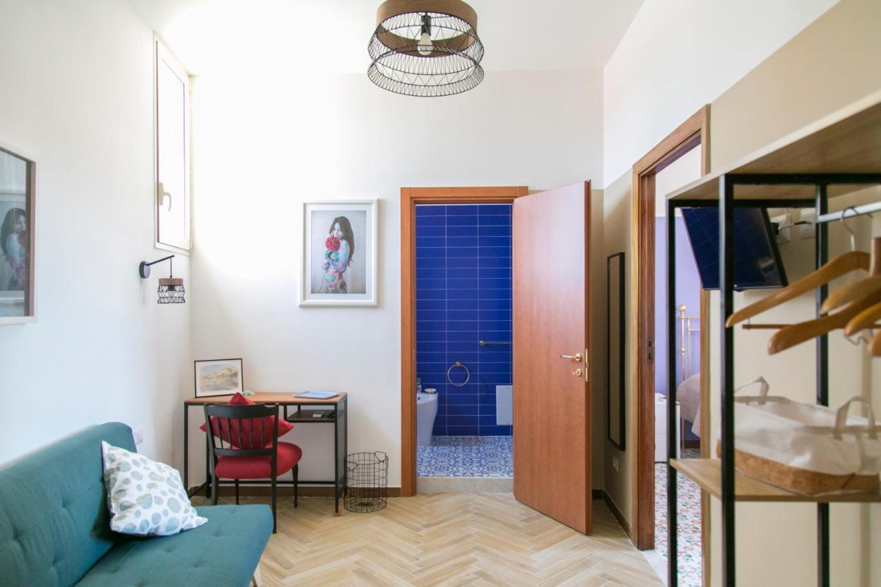 A Casa Di Nina Guest House 那不勒斯 外观 照片