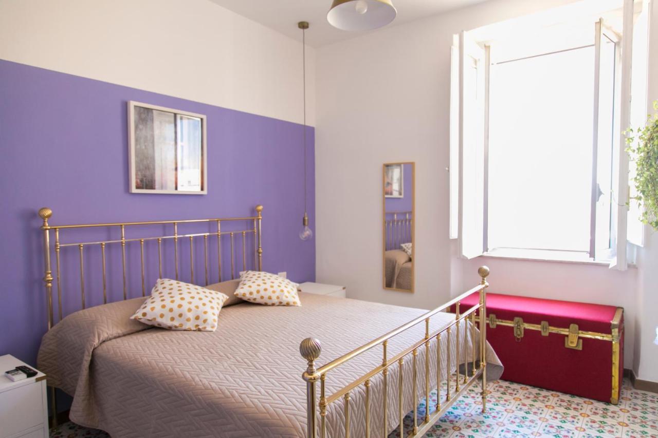 A Casa Di Nina Guest House 那不勒斯 外观 照片